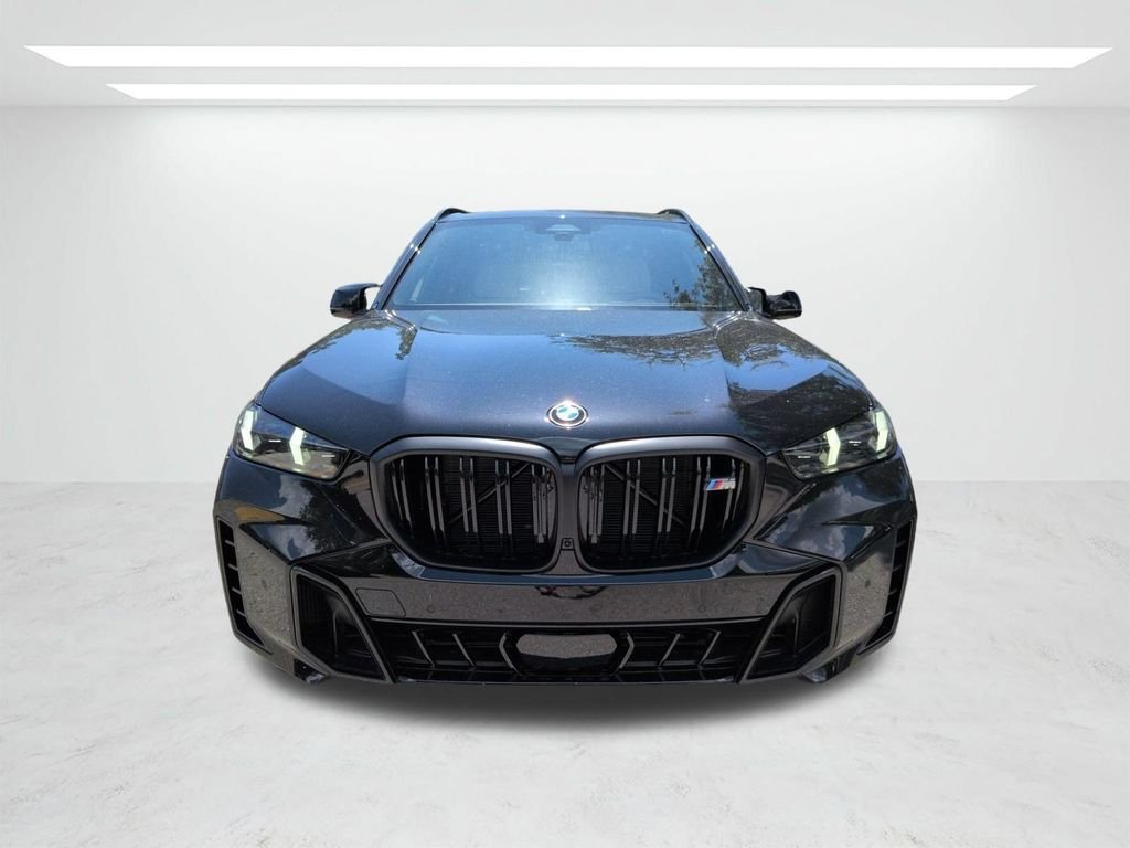 New 2026 Black Sapphire Metallic BMW M60i image 9