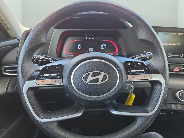 Used 2026 Intense Blue Hyundai SE image 18