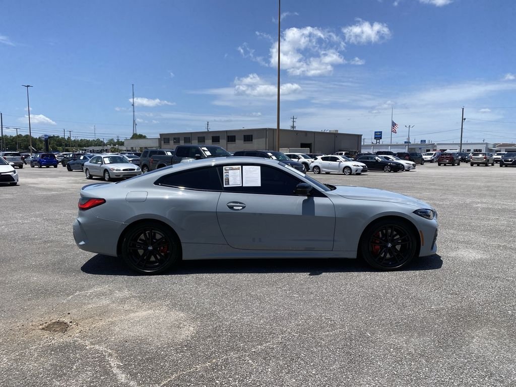 2023 BMW 4 Series 430i - Photo 9