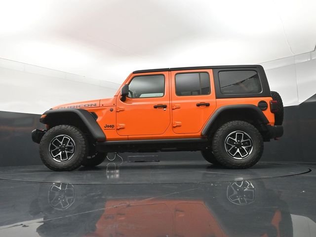 New 2026 Joose Exterior Paint Jeep Rubicon image 21