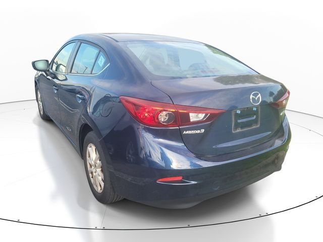 Used 2018 Blue Mazda Sport image 3