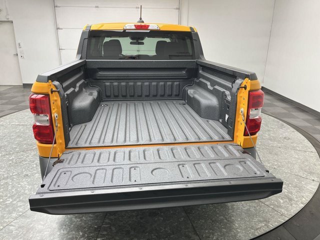 Used 2026 Orange Fury Metallic Tri-Coat Ford XLT image 26