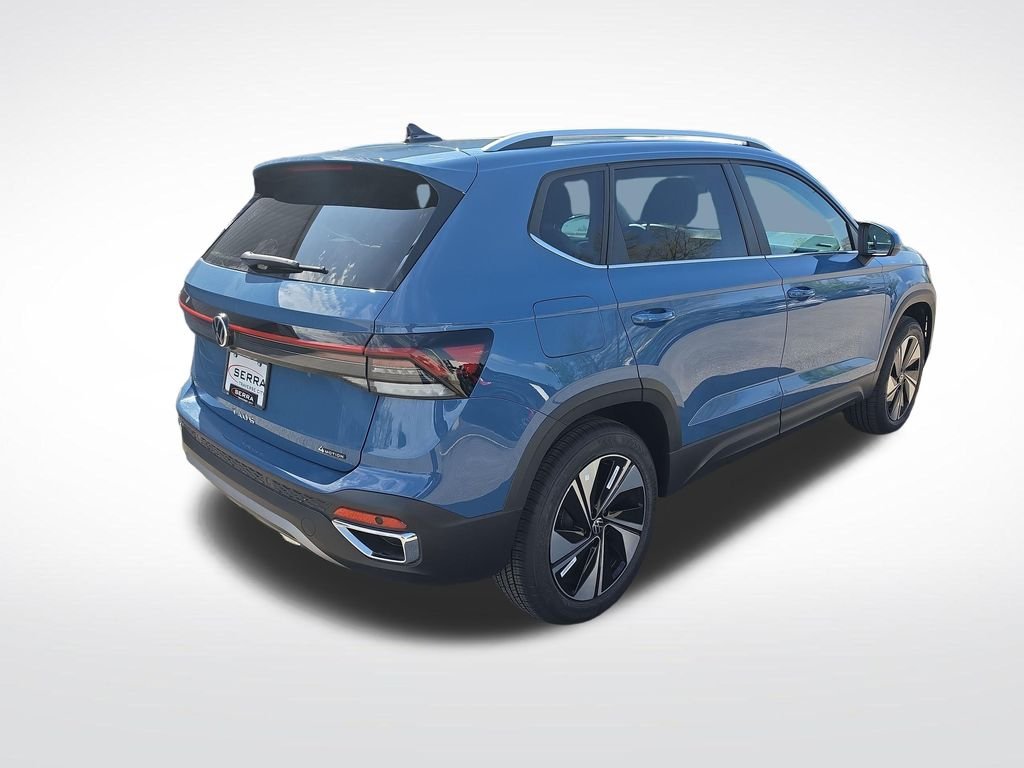 New 2026 Blue Volkswagen 1.5T SE image 5