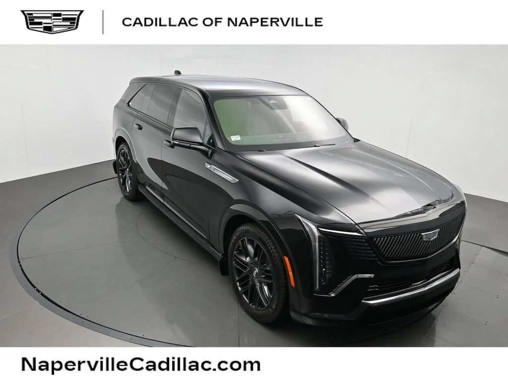 2026 Cadillac Escalade IQ