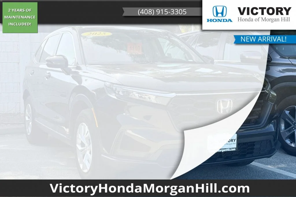 2025 Honda CR-V LX AWD's photo