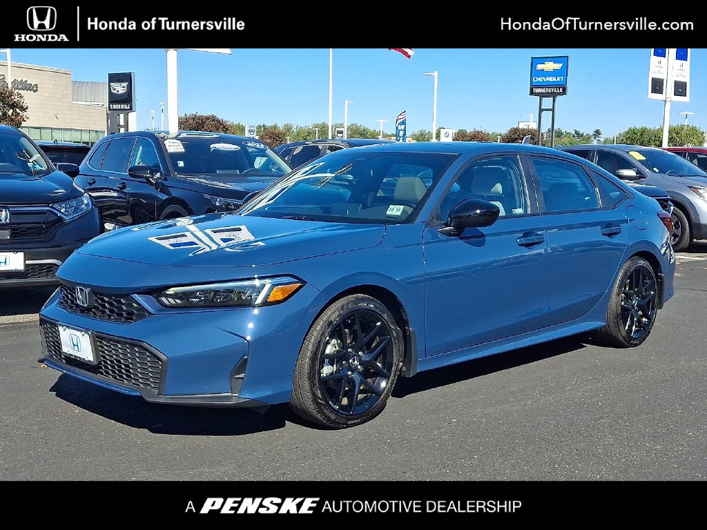 2026 Honda Civic