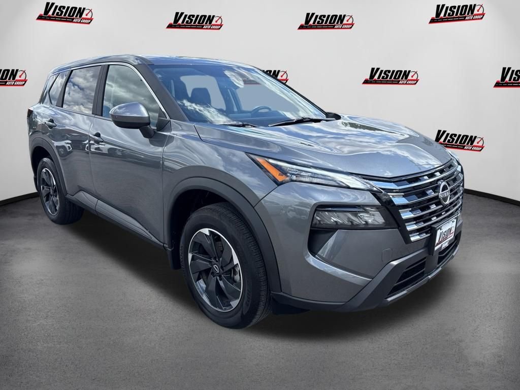 Used 2026 Gray Nissan SV image 3
