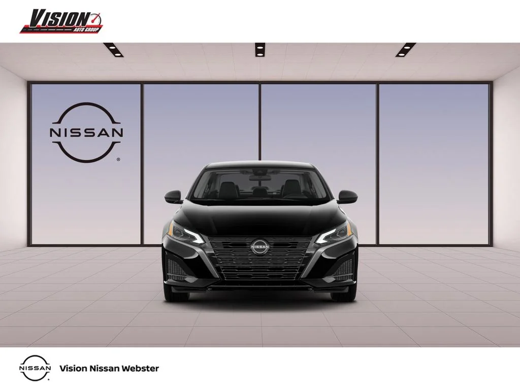 New 2026 Black Nissan 2.5 SV image 2