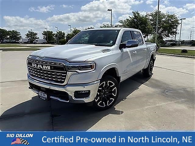 2025 Ram 1500