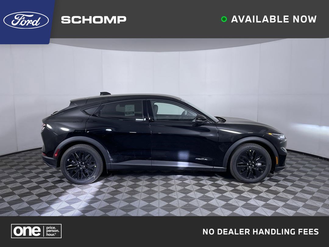 2026 Ford Mustang-Mach-e Select's photo