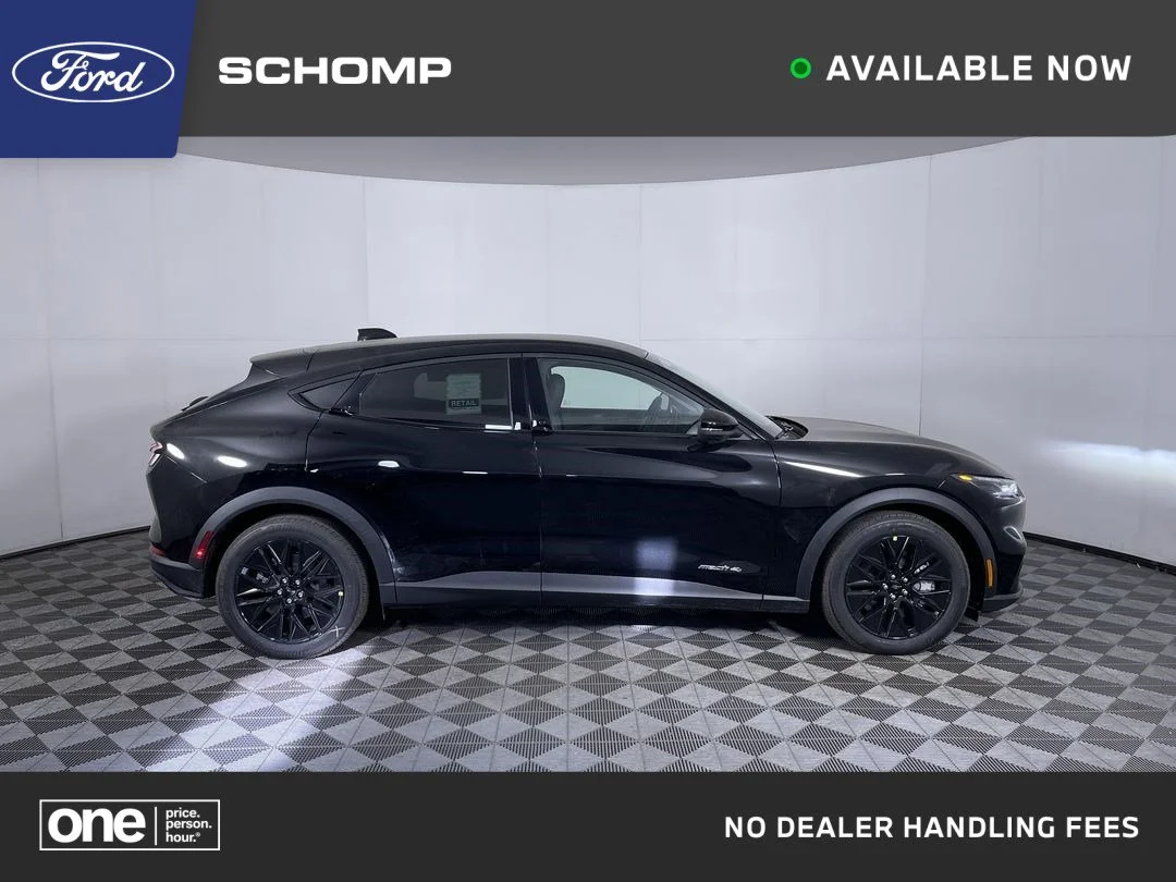 2026 Ford Mustang-Mach-e Select's photo