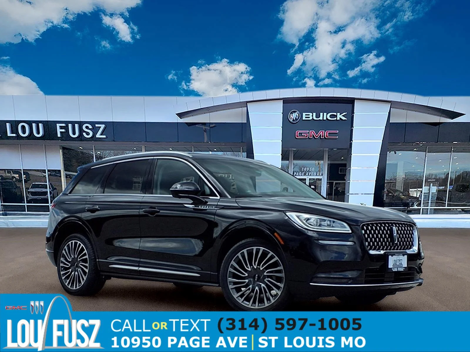 2020 Lincoln Corsair Reserve FWD's photo