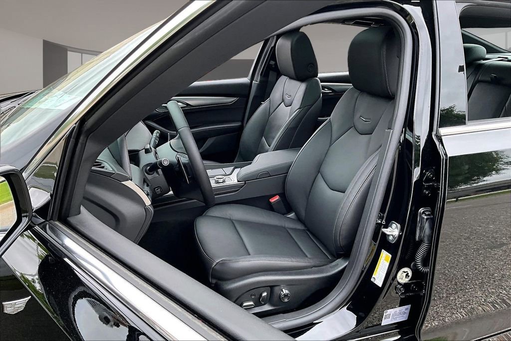2026 Cadillac CT5 Premium Luxury - Photo 9