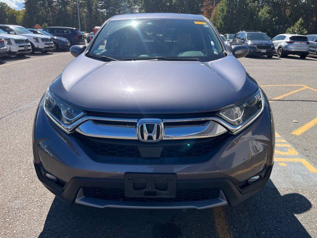 Used 2019 Modern Steel Metallic Honda EX image 8