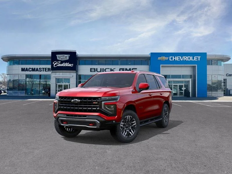 New 2026  Chevrolet Z71 image 8