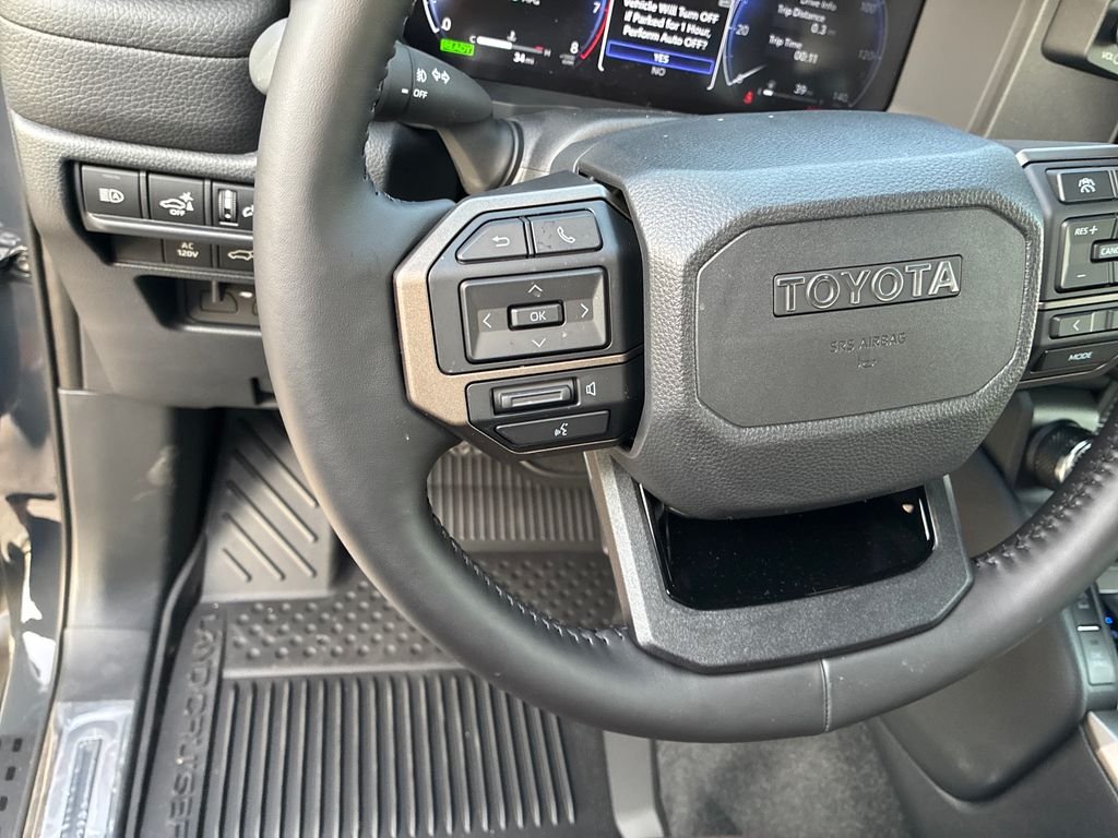 New 2027 Underground Toyota Land Cruiser image 21