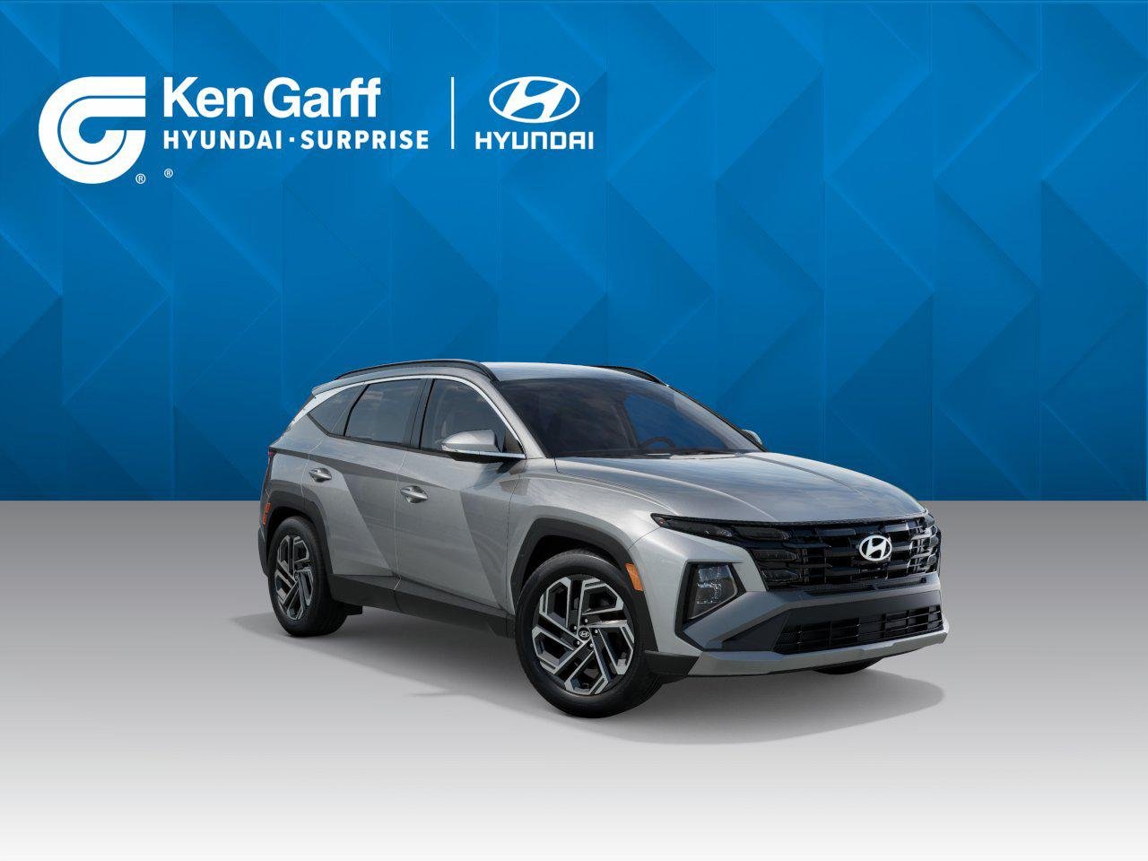New 2026 Shimmering Silver Hyundai SEL Plus FWD image 2