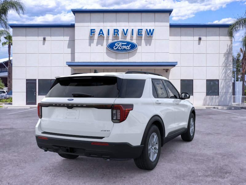New 2026 Agate Black Metallic Ford Active 100A image 8