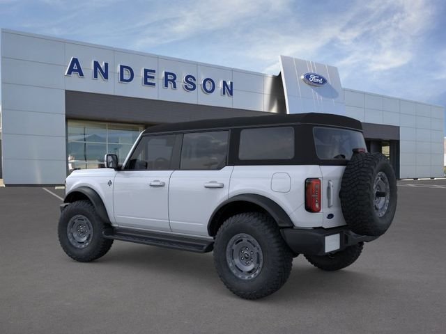 New 2025 Oxford White Ford Outer Banks image 29