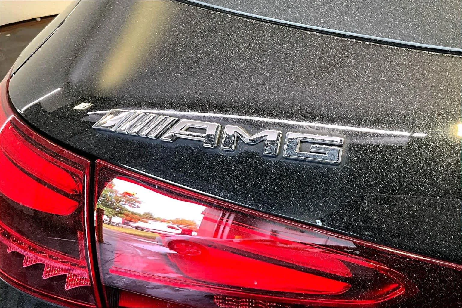 Certified Used 2024 Cosmos Black Metallic Mercedes-Benz AMG® GLA 35 image 33