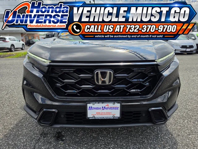 2025 Honda CR-V Sport-L - Photo 10