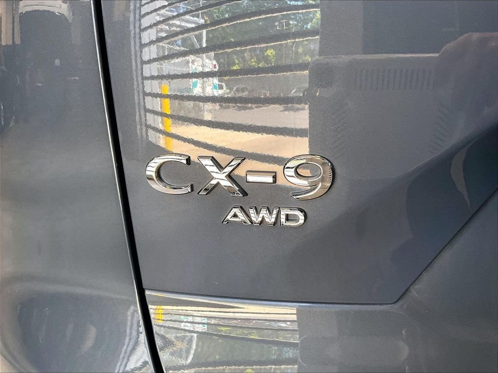 Used 2023 Gray Mazda Carbon Edition image 30