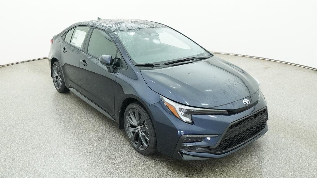 New 2026 Blueprint Toyota SE image 10