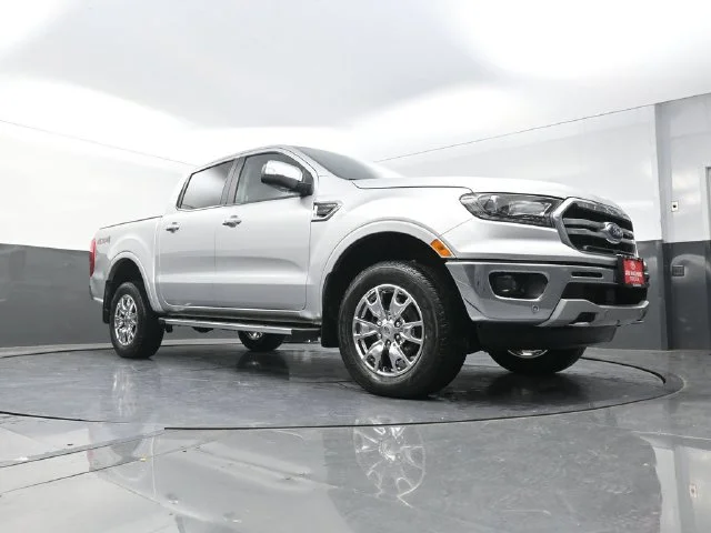 Used 2019 Silver Ford Lariat image 31