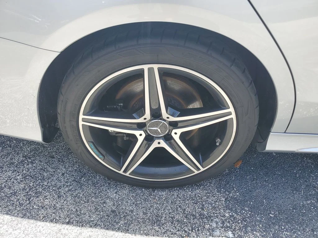Used 2017 Silver Mercedes-Benz C 43 AMG® image 6