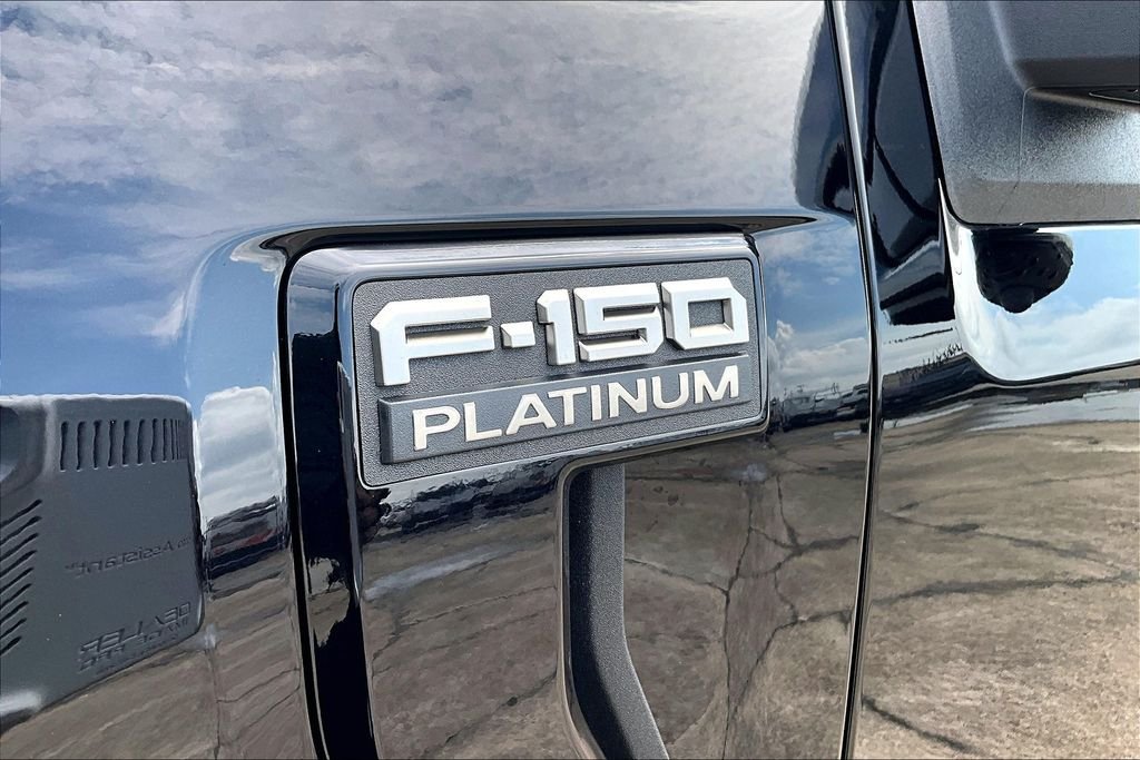 2025 Ford F-150 Platinum - Photo 15