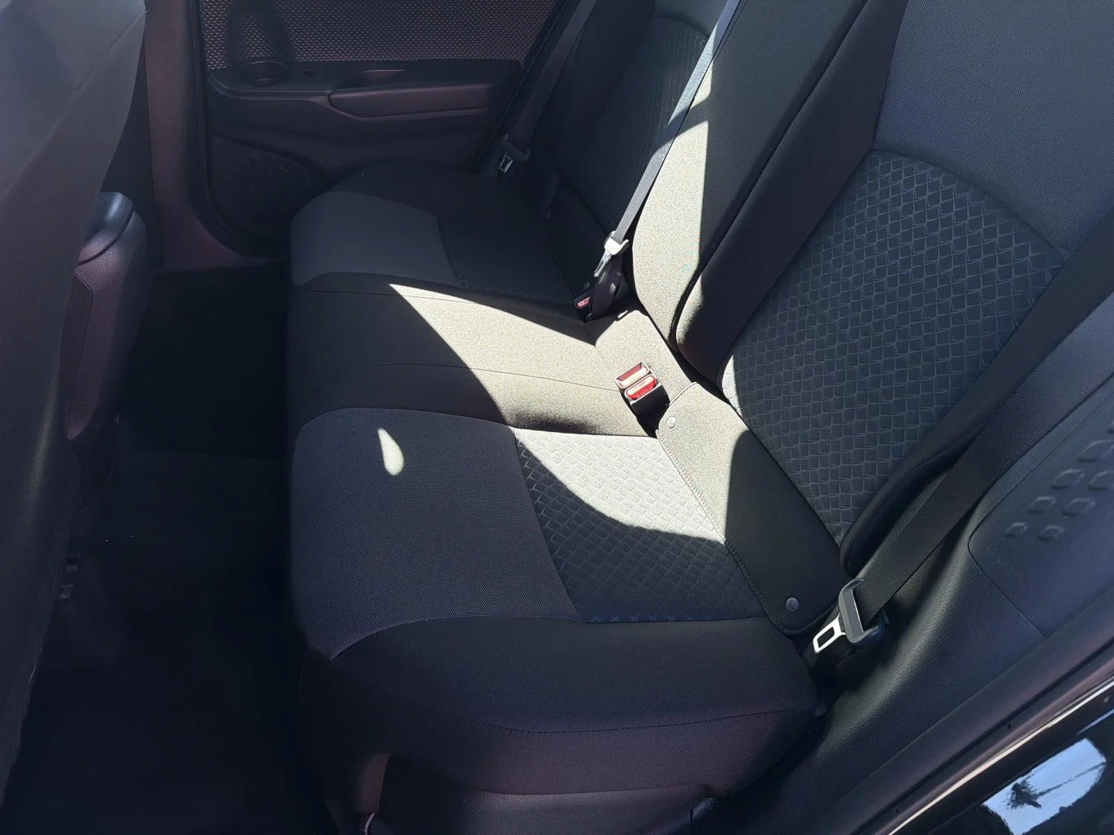 Used 2021 Black Sand Pearl Toyota LE FWD (Natl) image 20