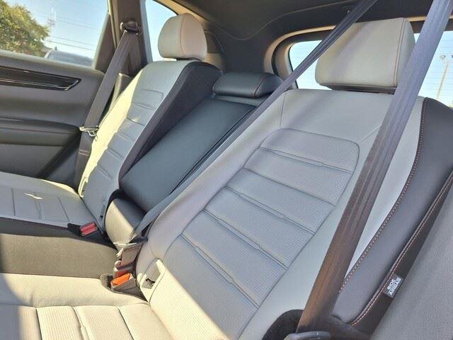 New 2026 Platinum White Pearl Honda Sport Touring image 24