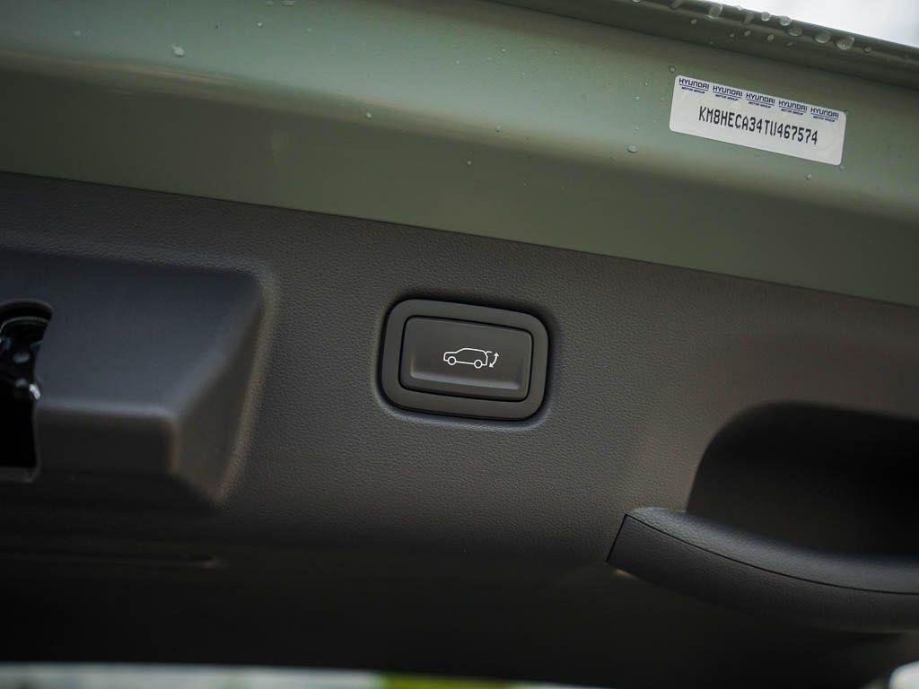 New 2026 Mirage Green Hyundai Limited AWD image 35
