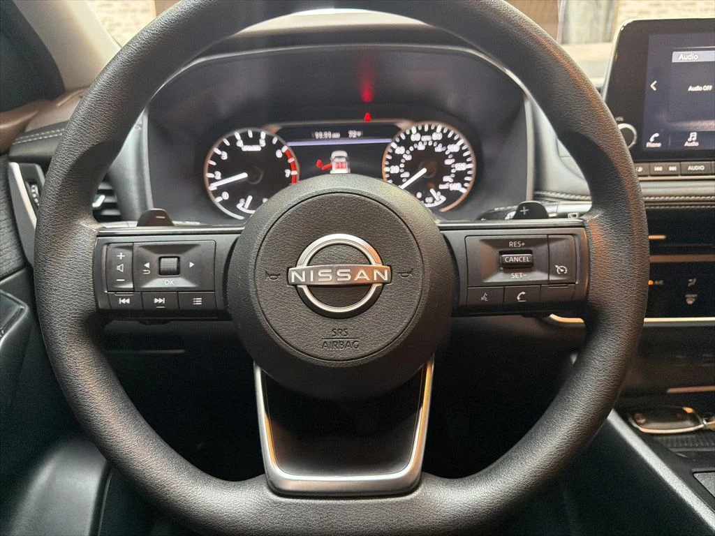 Used 2023 Black Nissan S image 16