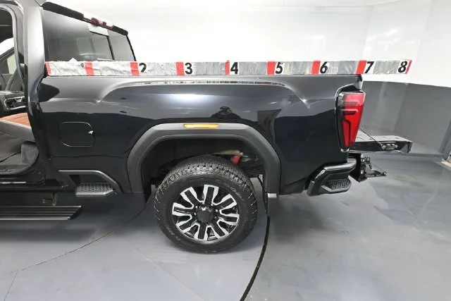 Certified Used 2024 Black GMC Denali Ultimate image 36