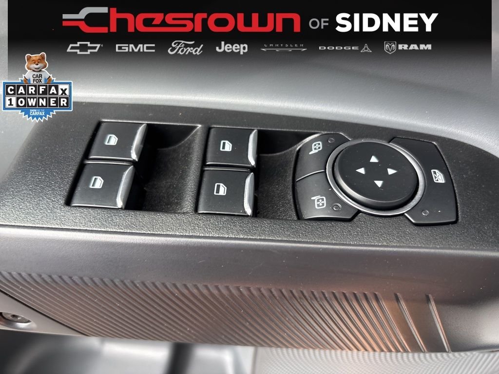 Used 2024 Silver Metallic Ford Lariat image 21