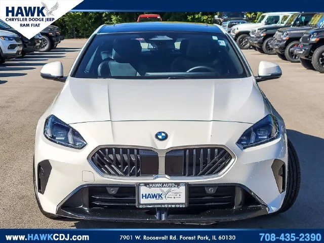Used 2025 White BMW 228 xDrive Gran Coupe image 4
