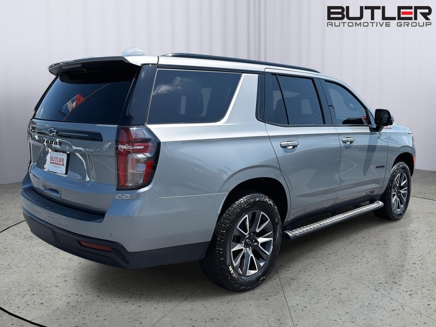 Used 2023 Sterling Gray Metallic Chevrolet Z71 image 6