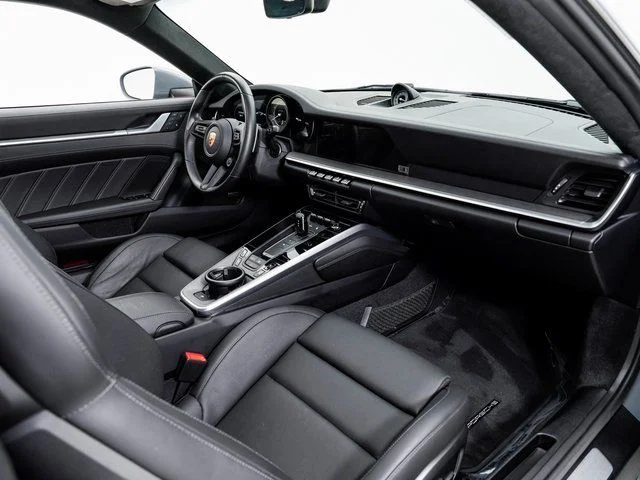 Certified Used 2023  Porsche Turbo image 28