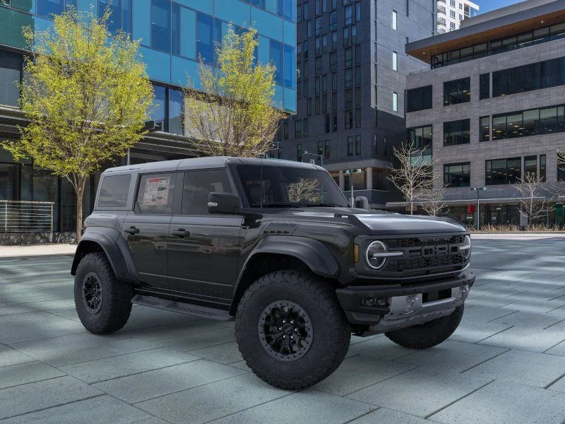 2025 Ford Bronco 4-Door Raptor - Photo 7