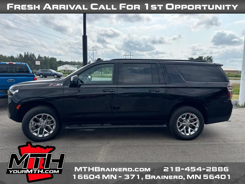 Certified Used 2023 Black Chevrolet Z71 image 4