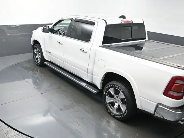 Used 2022 White Ram Laramie image 41