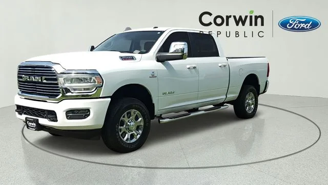 2024 Ram 2500 Laramie