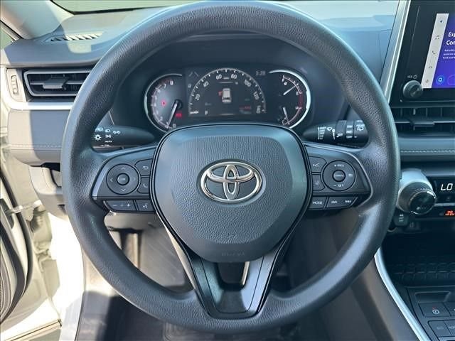 Used 2024 White Toyota XLE image 19