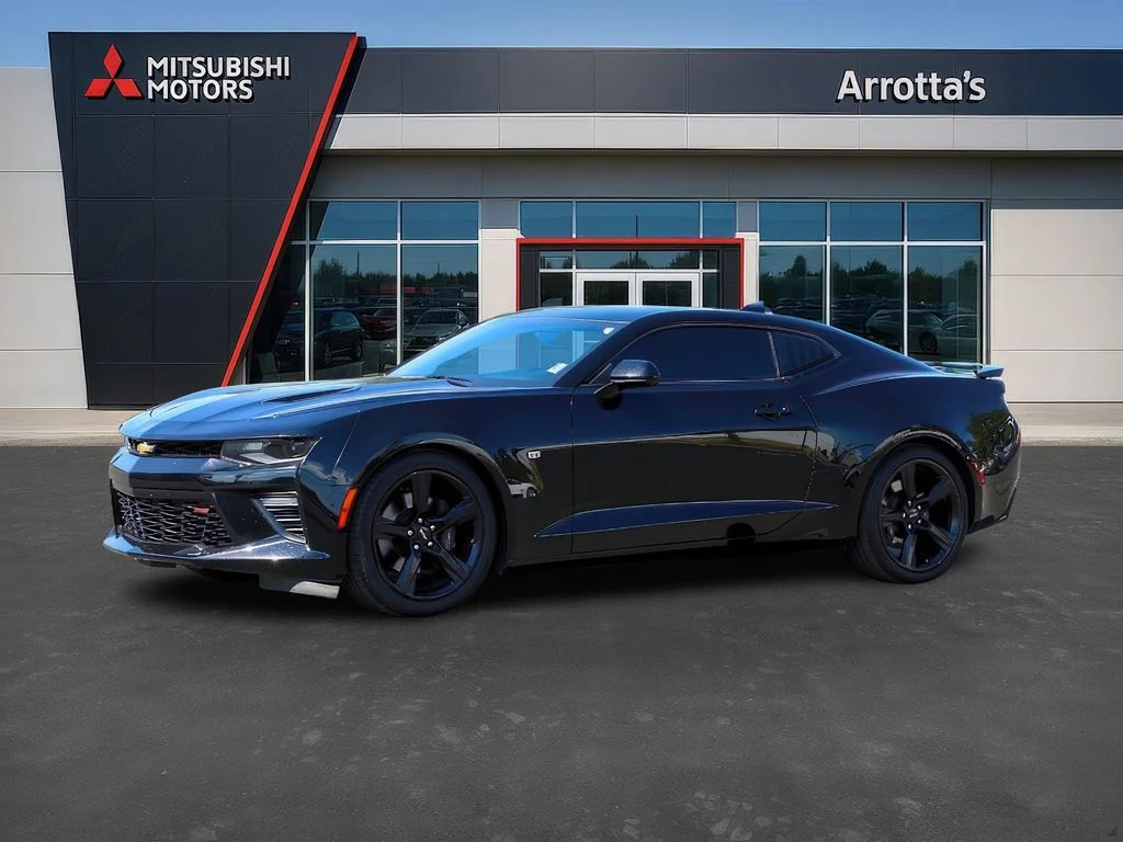2016 Chevrolet Camaro 6.2 1SS's photo