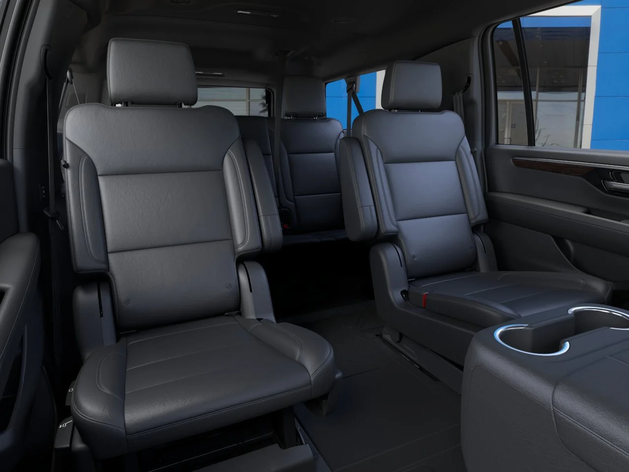 New 2026 Sterling Gray Metallic Chevrolet LT image 17