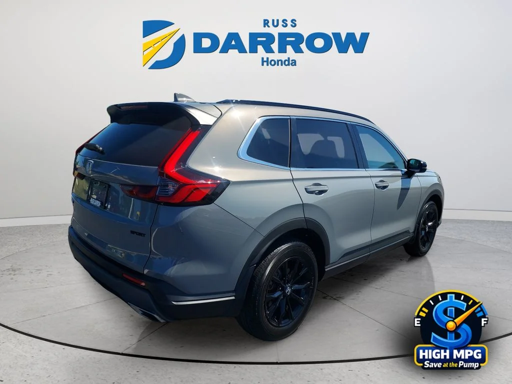 Used 2025 Gray Honda Sport-L image 5