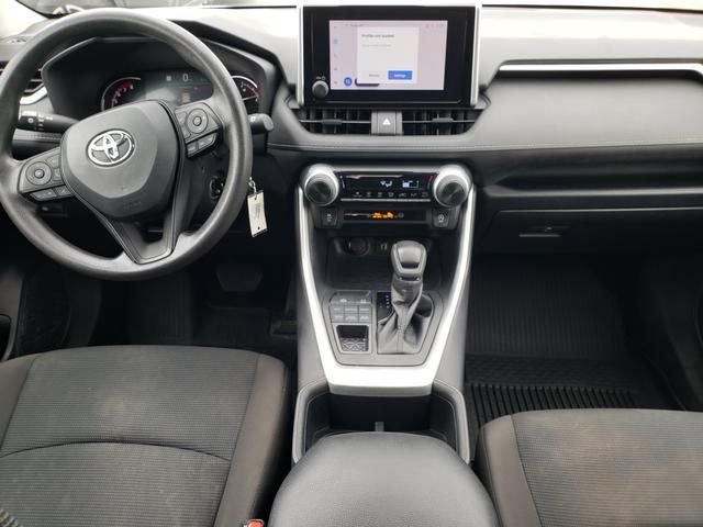 Used 2023 White Toyota LE image 13