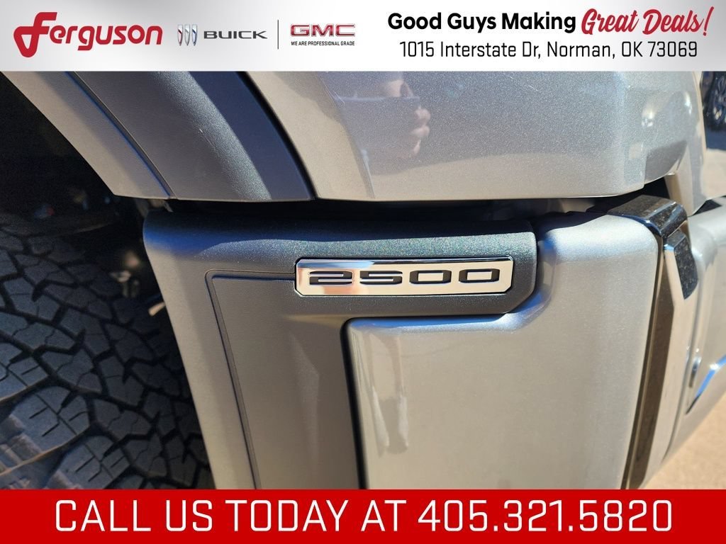 2026 GMC Sierra 2500HD Denali - Photo 12