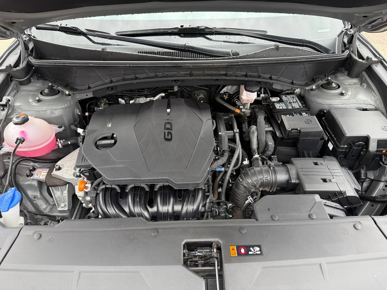 2025 Hyundai Tucson SEL - Photo 40